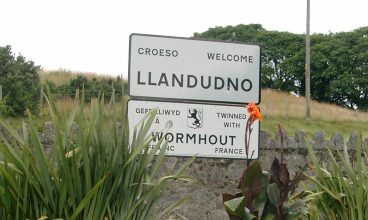 Wormhout – Llandudno’s twinned town