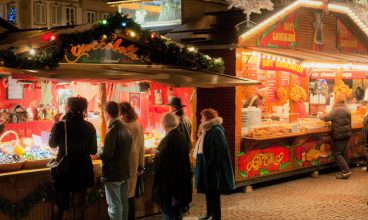 Llandudno Christmas Fayre 2017