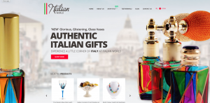 italian world website