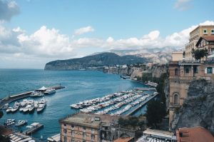 sorrento italy