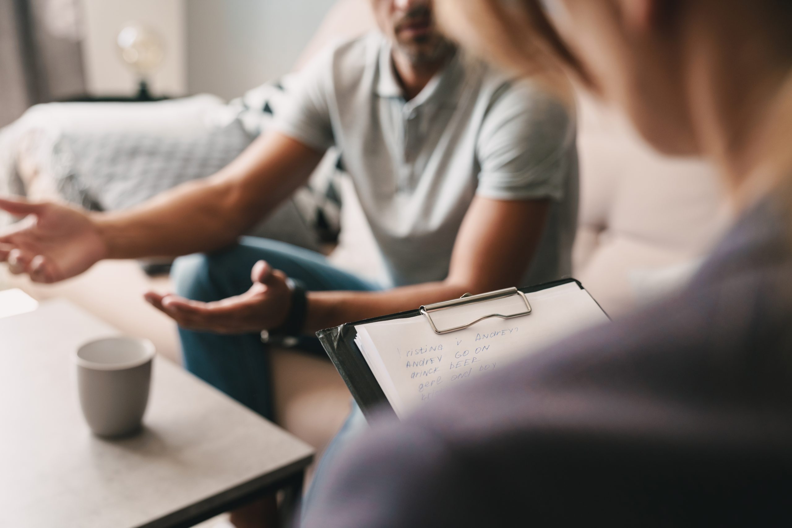 The Recovery Trust