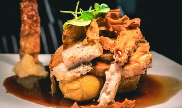 The Best Places for A Roast Dinner in Conwy County