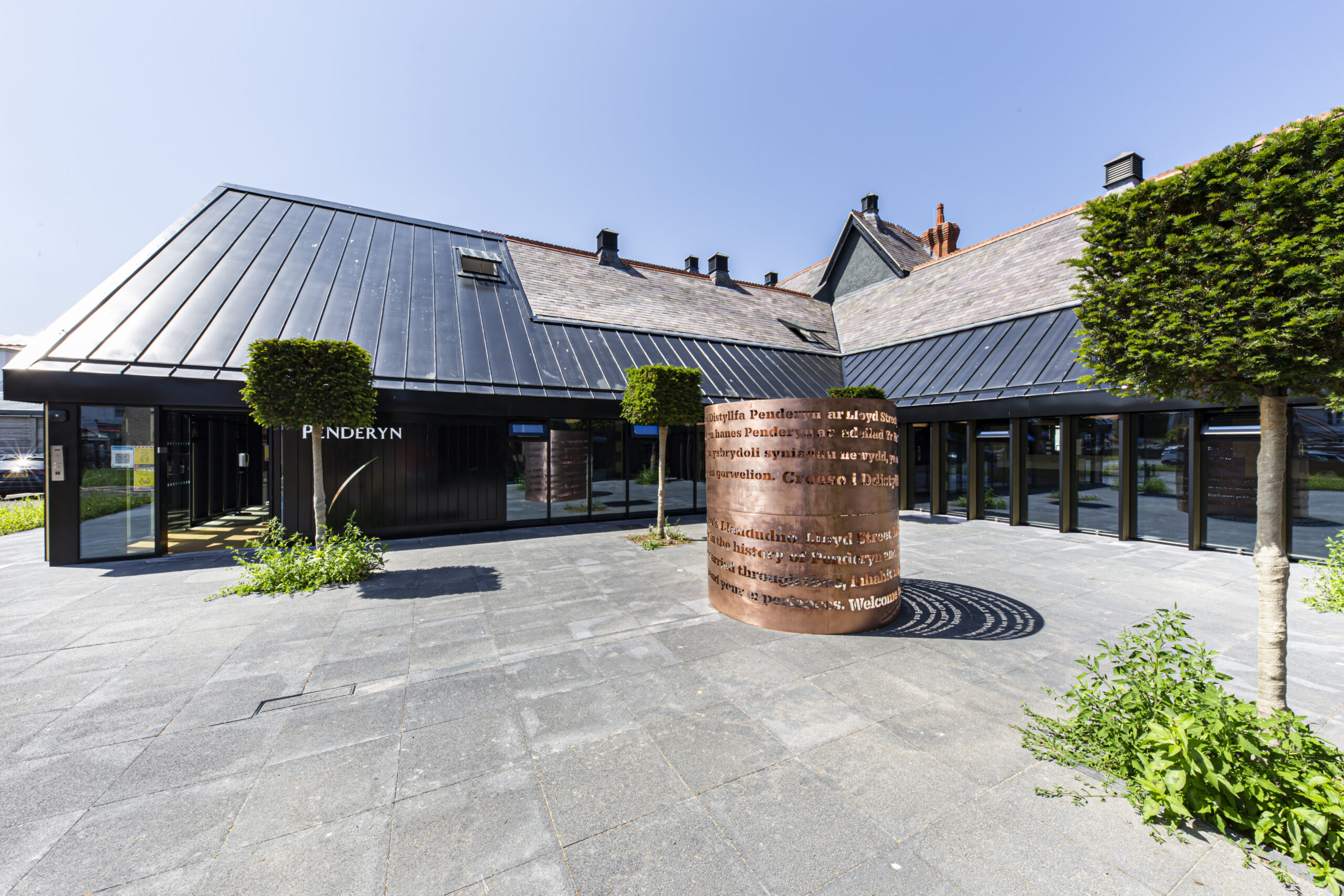 Penderyn Distillery, Llandudno