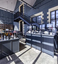 Penderyn Distillery Tours