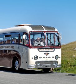 Great Orme Vintage Bus Tour