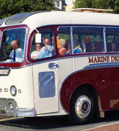 Great Orme Vintage Bus Tour