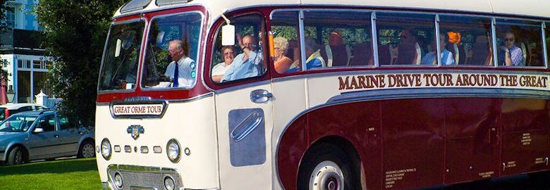 Great Orme Vintage Bus Tour