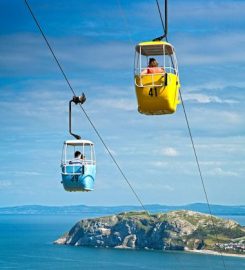 Llandudno Cable Cars