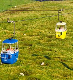 Llandudno Cable Cars