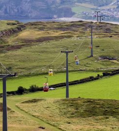 Llandudno Cable Cars