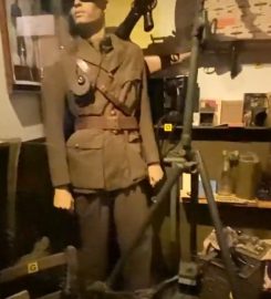 Home Front – The World War II Experience