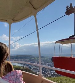 Llandudno Cable Cars