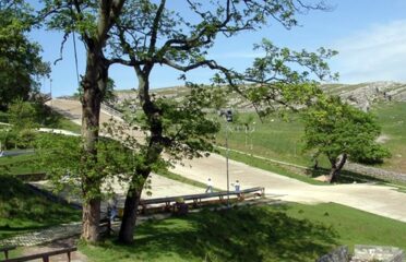 Llandudno Ski Slope and Toboggan Run