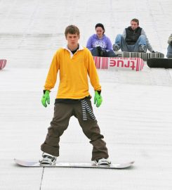 Llandudno Ski Slope and Toboggan Run