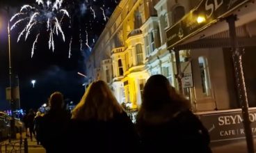 Llandudno Fireworks 2023 – Video