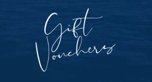 Gift vouchers