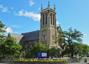 Holy Trinity Church