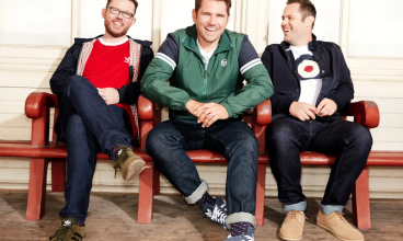 Llandudno Live: Chart-topping Scouting For Girls to Headline Concert for Llandudno Football Club’s Future