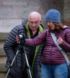 Walking Photography Tours of Llandudno