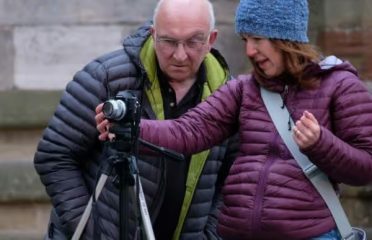 Walking Photography Tours of Llandudno