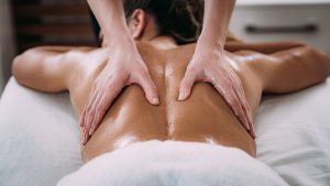 massage therapy