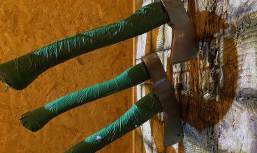 Johnny Throws: Indoor Axe Throwing