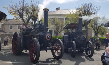 The Llandudno Transport Festival