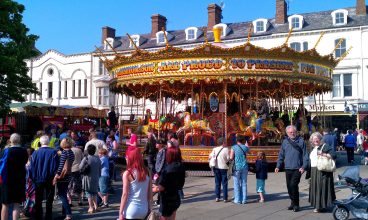 The Llandudno Victorian Extravaganza