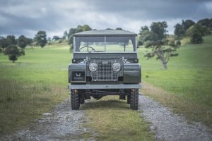land rover classics