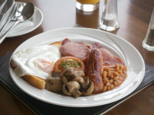 full english breakfast