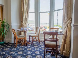 kensington hotel breakfast