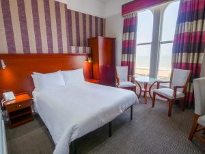 seafront hotel rooms