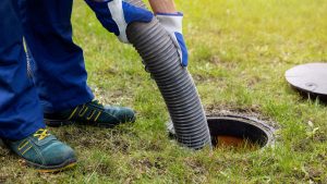industiral drainage