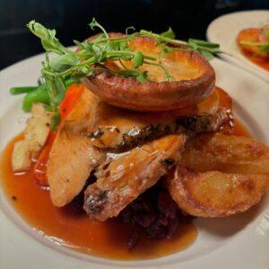 sunday lunch
