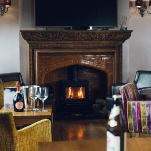 the manor conwy