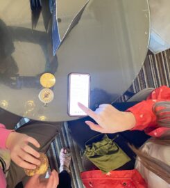 Finding Alice – Treasure Hunt