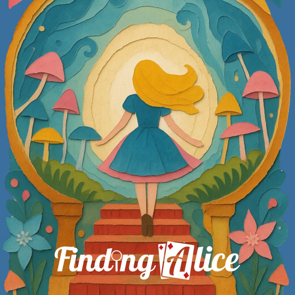 Finding Alice Promo Image 