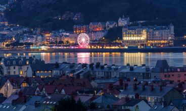 Why You Should Book a Christmas Getaway in Llandudno