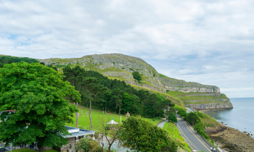 Great Orme Headland
