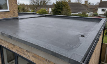 Choosing the Right Flat Roof for a Llandudno Property